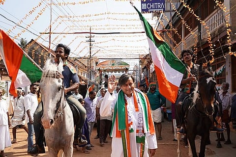 Lok Sabha 2019: In Thiruvananthapuram constituency, an uphill battle for Tharoor?