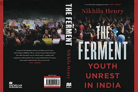 Book review: 'The Ferment' is a humane take on youth unrest in India