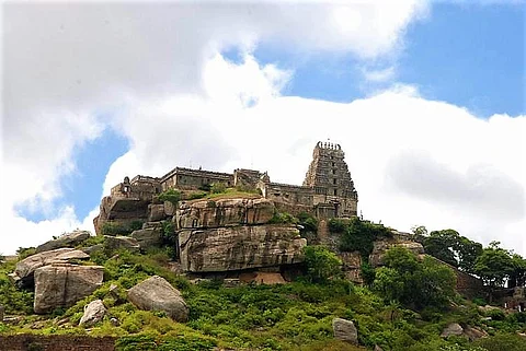 Controversy in Karnataka's Melukote temple: Priest accused of watching porn