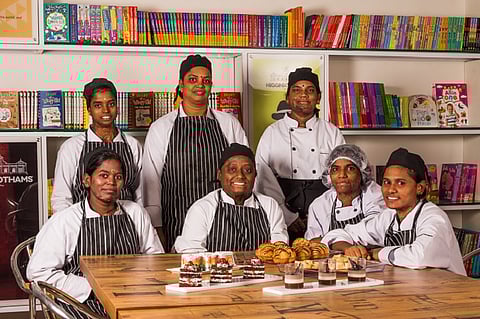 Defeating the scars: Why economic freedom is important for gender violence survivors