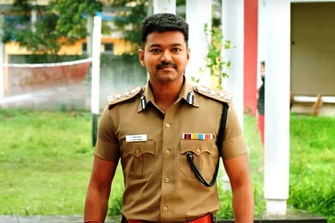 US Theatrical rights of Vijay-starrer 'Theri', grabbed for Rs 3 crore