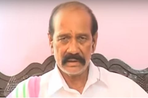 Chitradurga: Miffed with BJP, MLA Thippeswamy says he wants to contest as an independent