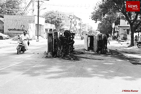 Weeping families, bloodied bodies: Thoothukudi hospital copes with Sterlite violence
