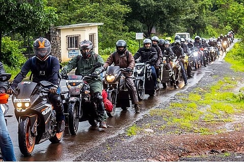 For the joy of riding: Hyd-based startup wants to be Facebook and Flipkart of every biker
