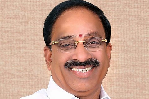 Ex BRS minister Thummala Nageswara Rao