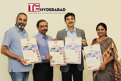 TiE Hyd launches 'Young Entrepreneurs' program to foster innovation in school students
