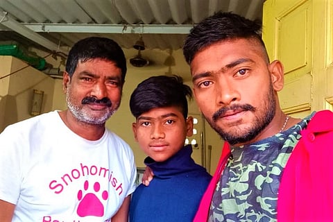TikTok video from Andhra helps man reunite with his father after 6 years