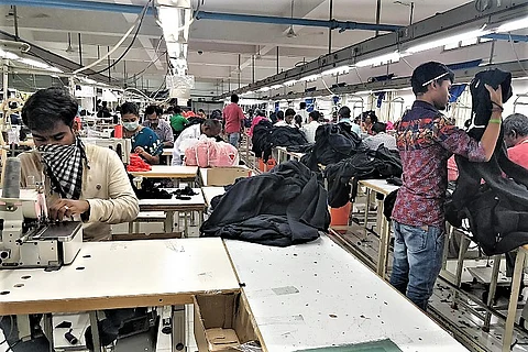 Tiruppur garment industry wants a governing body, labour support from Budget 2019