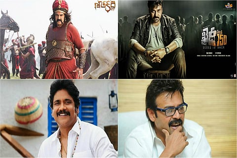The return of the superstars: 2017 to be year of nostalgia for Telugu film buffs