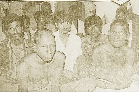 A Tale of Tonsure: The 20-year battle of Dalits from Andhra who asserted their political rights