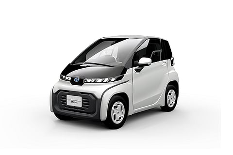 Toyota-Suzuki to launch a compact electric vehicle in India in few years