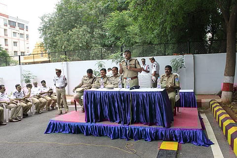 In a single day Hyderabad cops nab 267 underage drivers, the youngest at 13