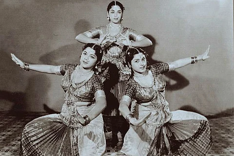 The Travancore Trio: Sisters who conquered the silver screen