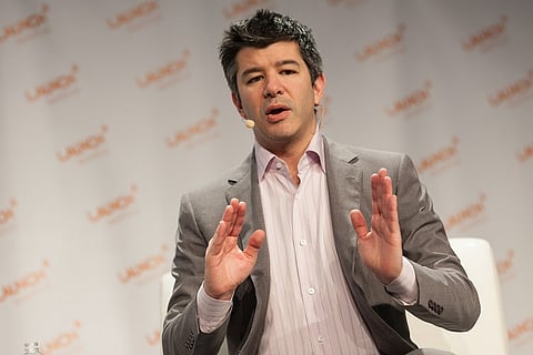 Ex-Uber CEO Travis Kalanick to launch ‘10100 Fund’ for startups in India and China
