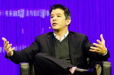 Uber CEO Travis Kalanick steps down temporarily, goes on indefinite leave