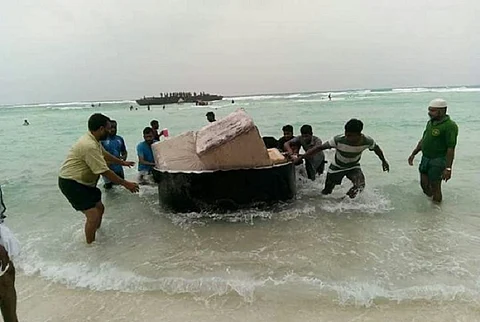 How 3 Kerala fishermen escaped cyclone Ockhi and reached home after 44 hours at sea