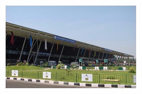 Trivandrum airport