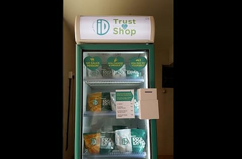 Unmanned ‘trust shops’ selling home products becoming a hit in Bengaluru