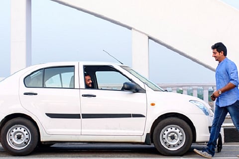 A mini-revolt against Uber in Hyderabad, company says only small section of drivers dissatisfied