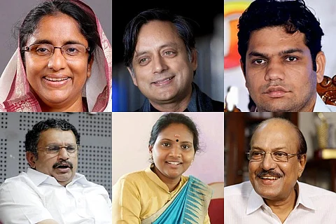 Lok Sabha polls 2019: Full list of Congress-led UDF's candidates in Kerala