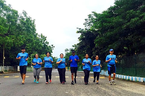 Chennai based running club to gift 'joy of Dussehra' to children at orphanage