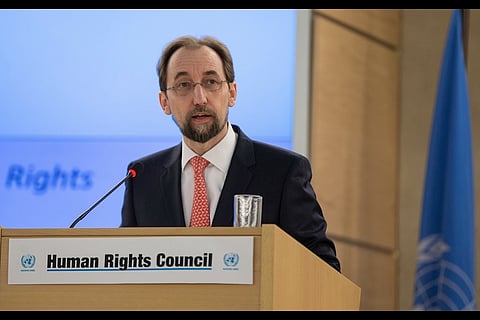 Trump dangerous for the world if elected next US President: UN Human Rights chief