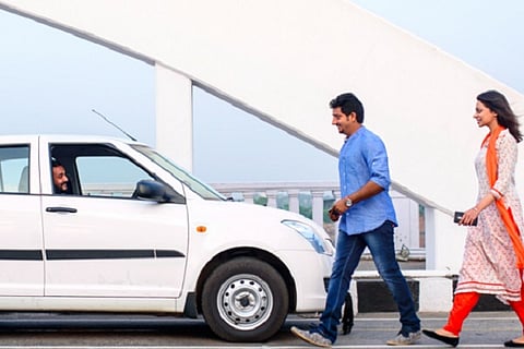 Uber asks users to be at their best behaviour in its cabs or get banned from app