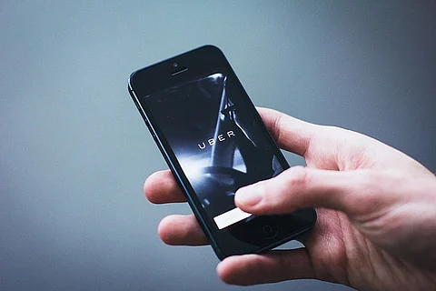 If you make out with your partner in an Uber, or puke in drunken stupor, you could be banned forever