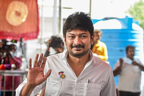 Udhayanidhi Stalin