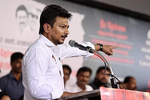 TN Deuty CM Udhayanidhi Stalin