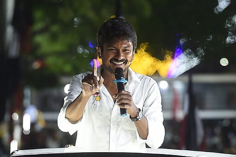Udhayanidhi Stalin
