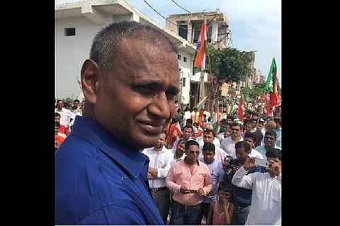 Bolt advised to eat beef, won 9 Olympics gold: BJP MP Udit Raj