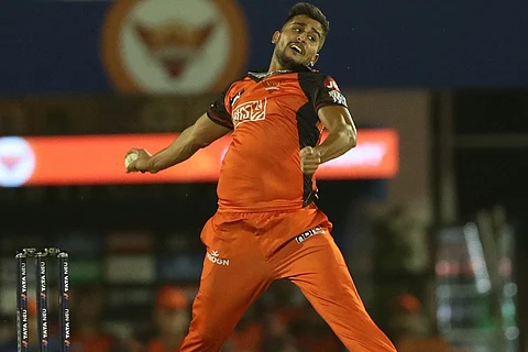 cricketer Umran Malik