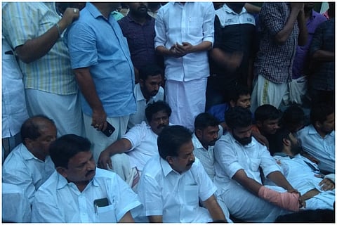 Uni college turns battlefield again, KSU state president injured in clash