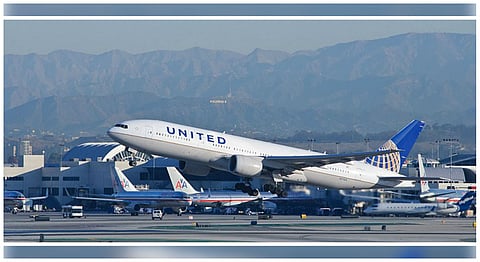 United Airlines in another row: Now, couple gets booted off flight in Houston