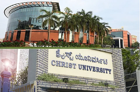 Christ, Manipal among institutions to drop ‘University’ tag after UGC order