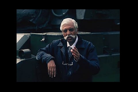 Major General GD Bakshi stands by his speech at IIT Madras, says left liberals promoting sedition