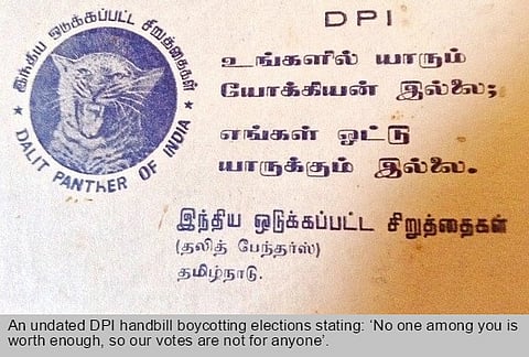 Caste on Display: An exhibition of a history of resistance soaked in blood, tears and sweat