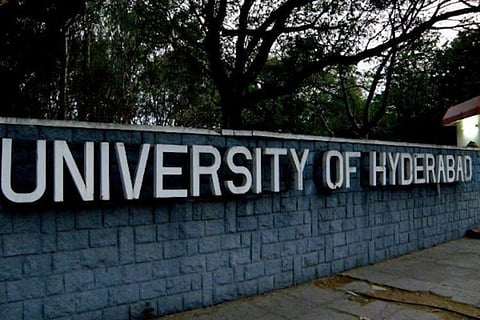 Human remains found in University of Hyderabad