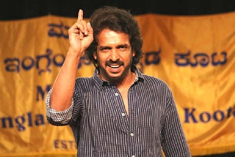 Kannada's 'Real Star' Upendra puts rumours of joining BJP to rest, plans to float his own party