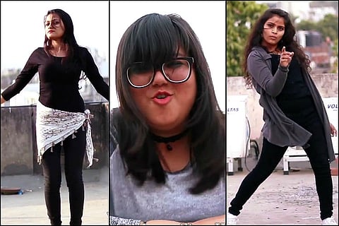 Watch: When it comes to sexism, this 'Urvashi' remix refuses to 'take it easy'