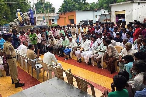 How Telangana cops prevented riots in Utkoor village, a year after communal clash