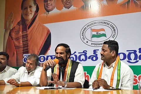 Telangana polls: Congress to contest 95 seats, leaves 24 tickets for TDP and allies