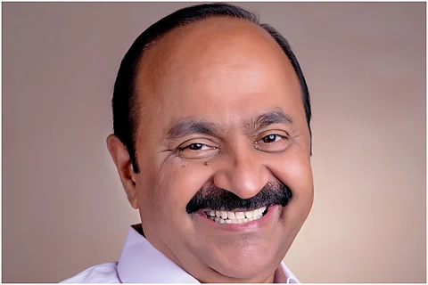 Opposition Leader VD Satheesan