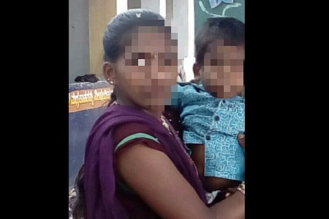 Accused of theft, strip-searched by employer: Ballari woman immolates self