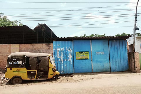 VNR Trust in Virugambakkam, Chennai