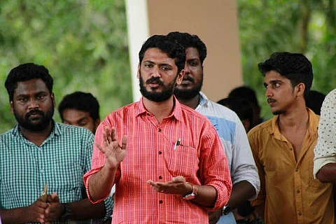 'Think before inviting AMMA men to colleges': SFI head on film industry row