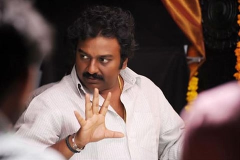 Director VV Vinayak to play hero in 'Seenayya'