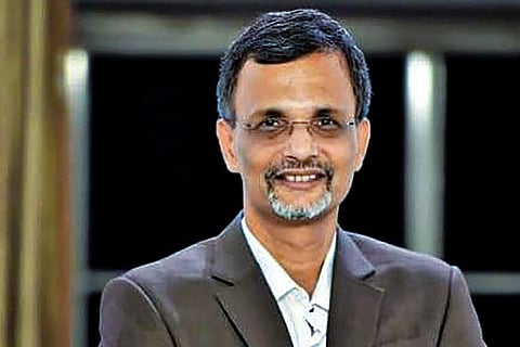 V Anantha Nageswaran