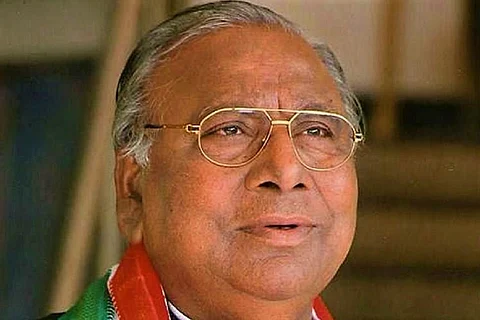 V Hanumantha Rao